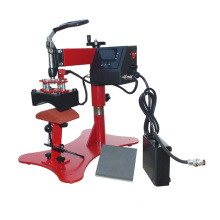 Manual Cap Press com Cap e Stamp Heaters (SEHP-)